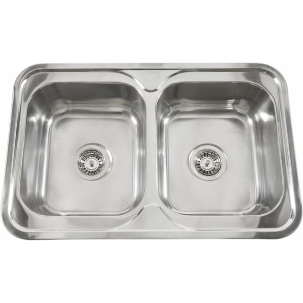 Keittiöallas Nordic Tech Rubin NDR 800, 780x500mm, rst