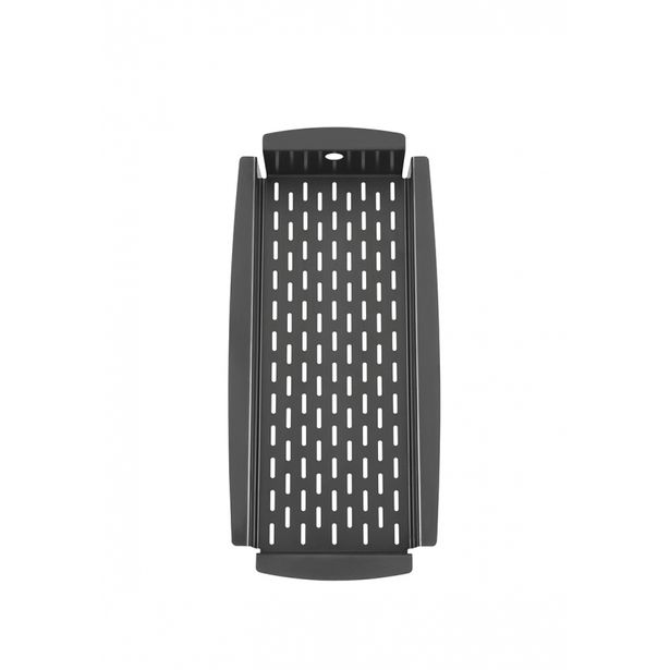 Vihanneskulho Nordic Tech, 200x430 mm, musta
