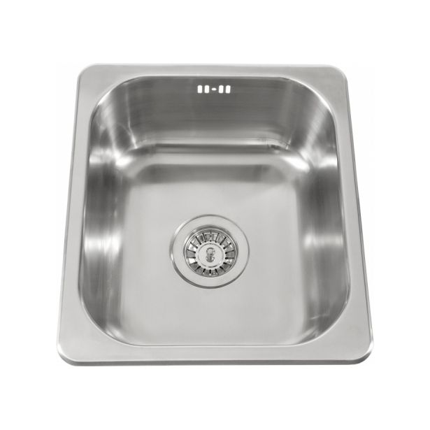 Keittiöallas Nordic Tech Rubin NR 330, 380x430mm, rst