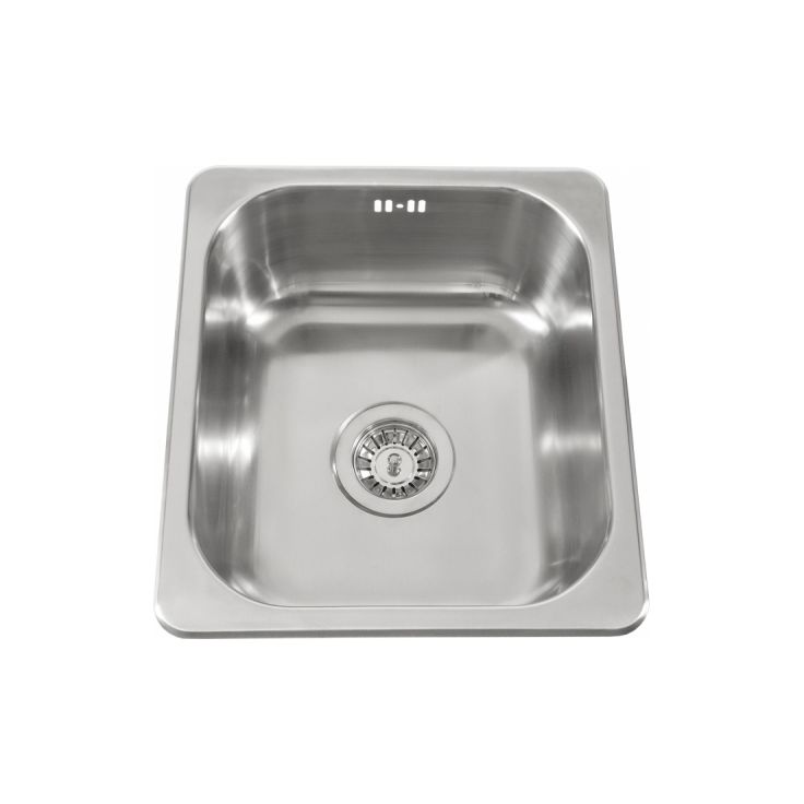 Keittiöallas Nordic Tech Rubin 330, 380x430mm, rst