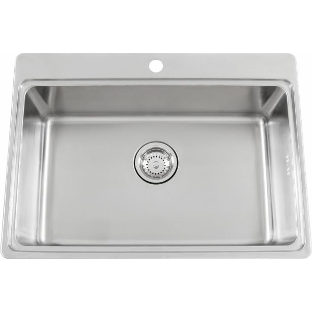 Keittiöallas Nordic Tech Rubin NR 700, 680x490mm, rst