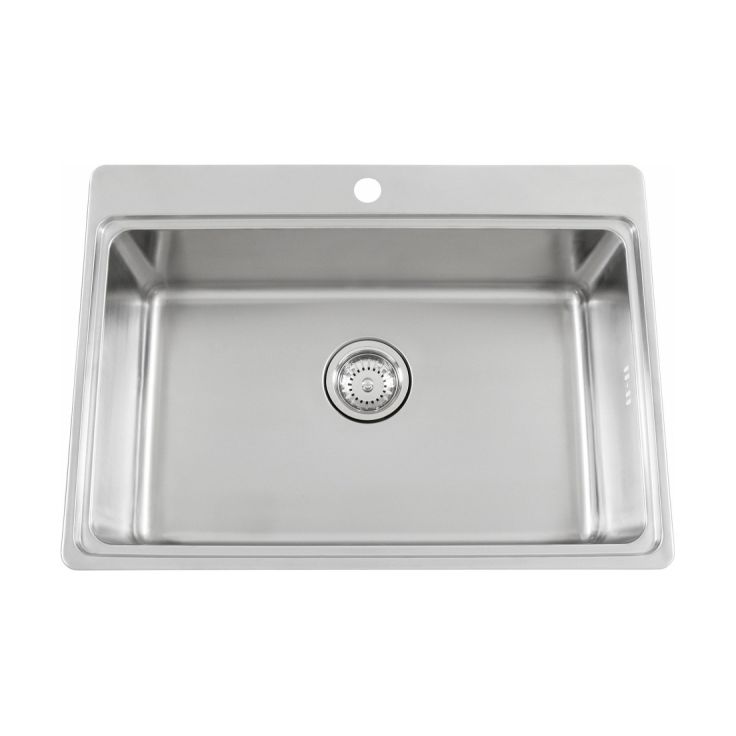 Keittiöallas Nordic Tech Rubin 700, 680x490mm, rst