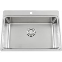 Keittiöallas Nordic Tech Rubin 700, 680x490mm, rst, Verkkokaupan poistotuote