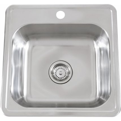 Keittiöallas Nordic Tech Rubin NS 400, 468x468mm, rst