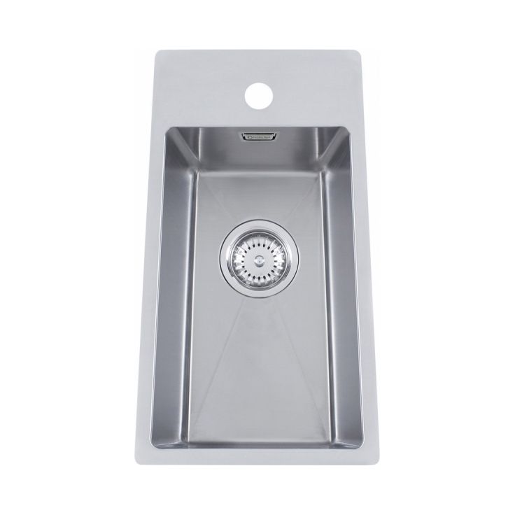 Keittiöallas Nordic Tech Radius 230 BX, 270x500mm, rst
