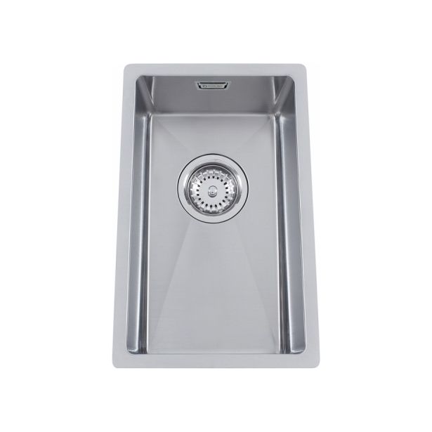 Keittiöallas Nordic Tech Radius 230 X, 279x500mm, rst