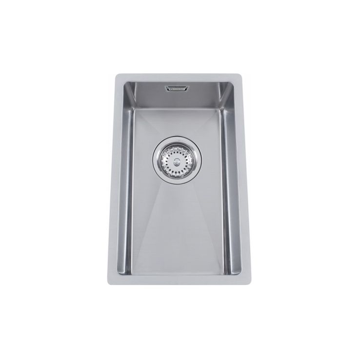 Keittiöallas Nordic Tech Radius 230 X, 279x500mm, rst