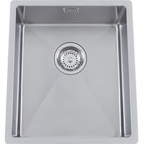 Keittiöallas Nordic Tech Radius 340 X, 380x440mm, rst