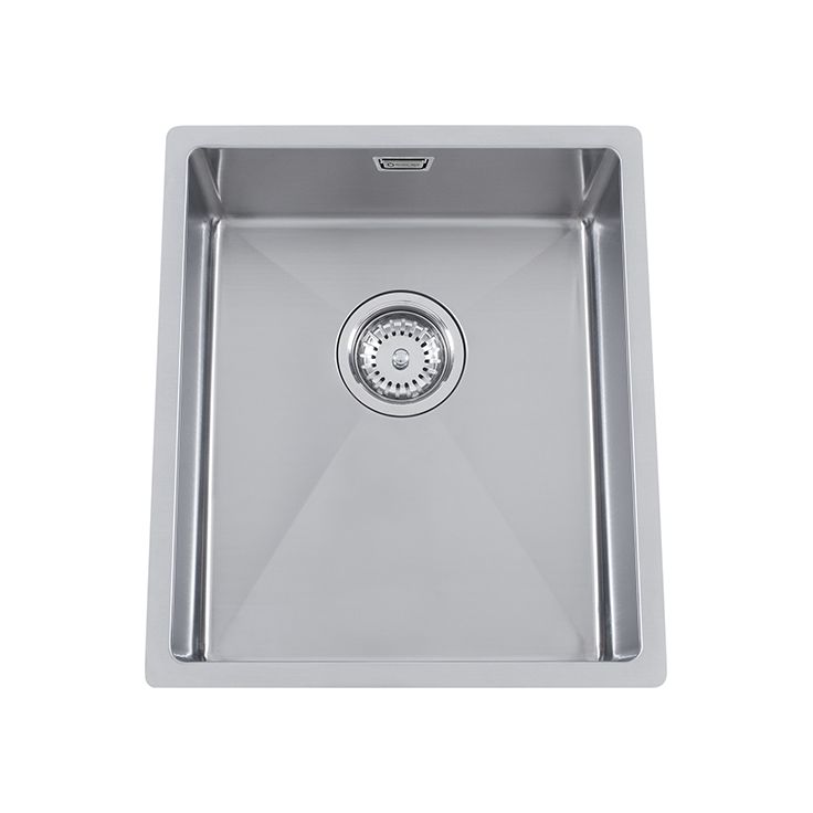 Keittiöallas Nordic Tech Radius 340 X, 380x440mm, rst