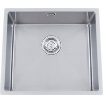 Keittiöallas Nordic Tech Radius 450 X, 490x440mm, rst