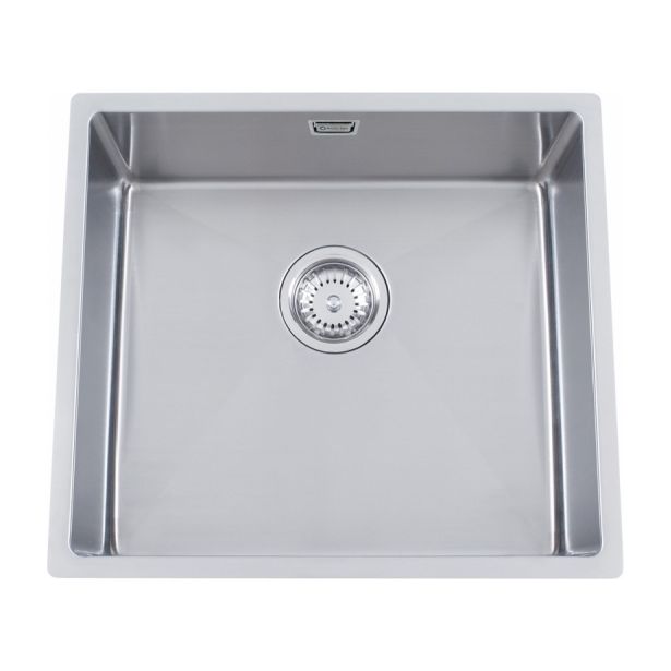 Keittiöallas Nordic Tech Radius 450 X, 490x440mm, rst