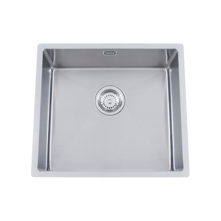 Keittiöallas Nordic Tech Radius 450 X, 490x440mm, rst