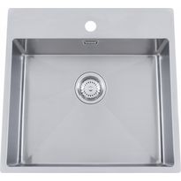 Keittiöallas Nordic Tech Radius 500 BX, 540x500mm, rst