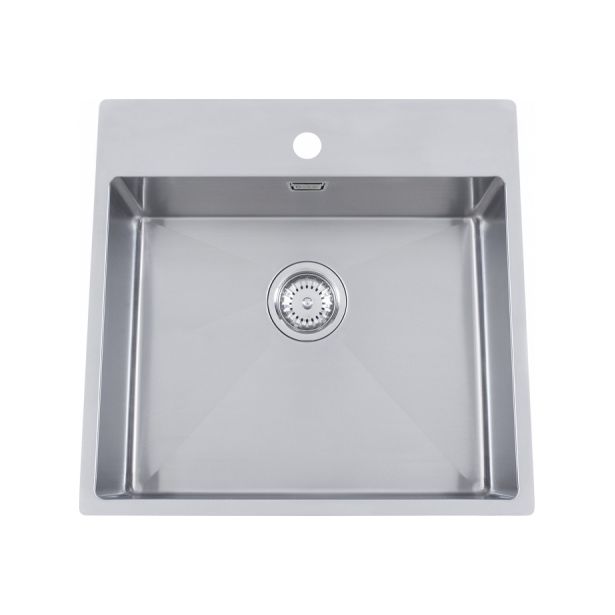 Keittiöallas Nordic Tech Radius 500 BX, 540x500mm, rst
