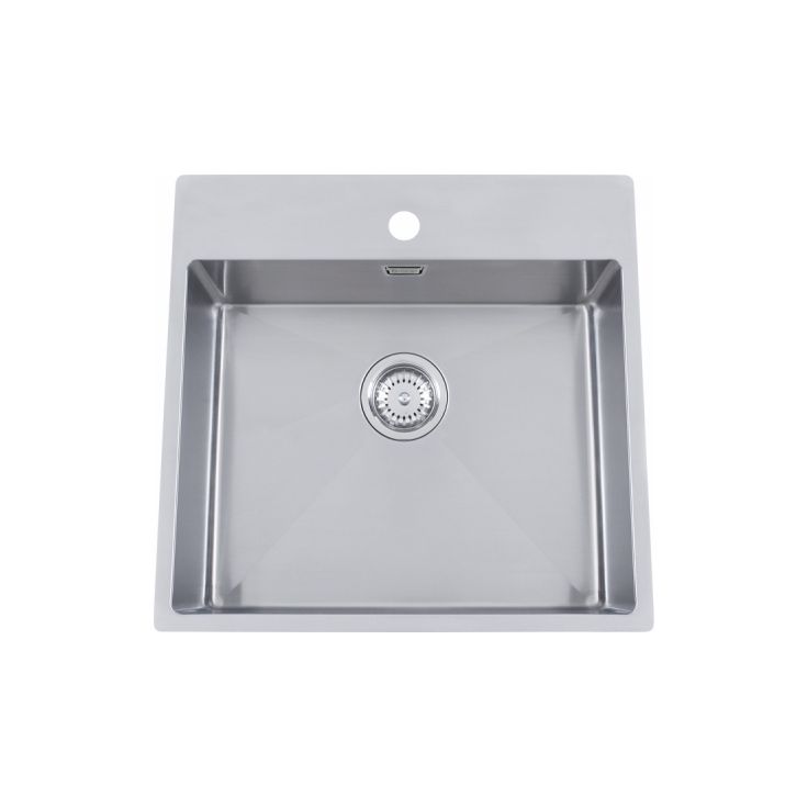 Keittiöallas Nordic Tech Radius 500 BX, 540x500mm, rst