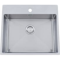 Keittiöallas Nordic Tech Radius 550 BX, 590x500mm, rst