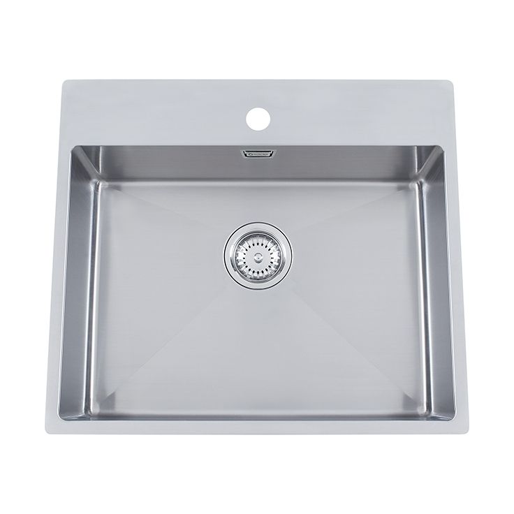 Keittiöallas Nordic Tech Radius 550 BX, 590x500mm, rst