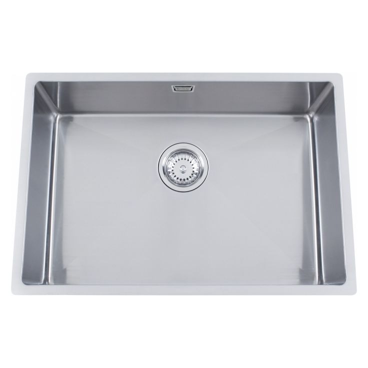 Keittiöallas Nordic Tech Radius 600 X, 640x440mm, rst