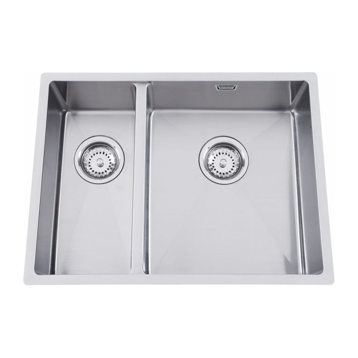 Keittiöallas Nordic Tech Radius 60 KHX, 585x440mm, rst