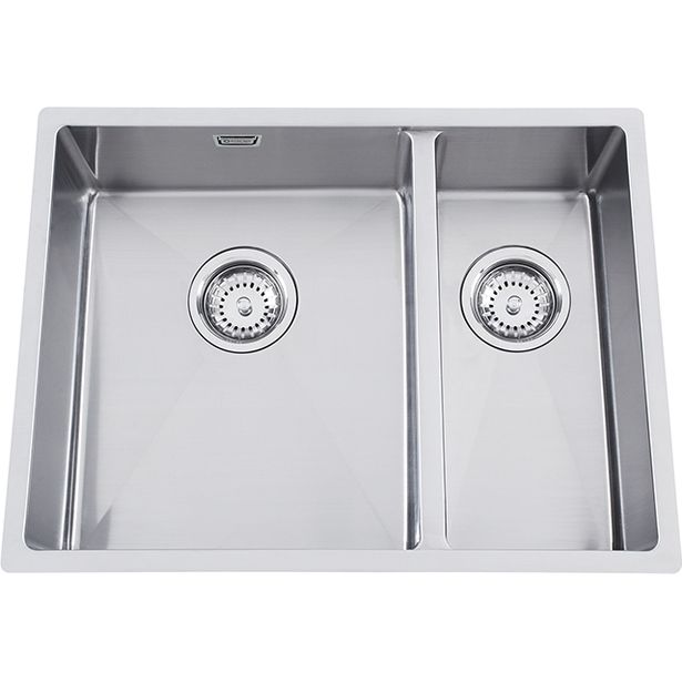 Keittiöallas Nordic Tech Radius 60 KVX, 585x440mm, rst