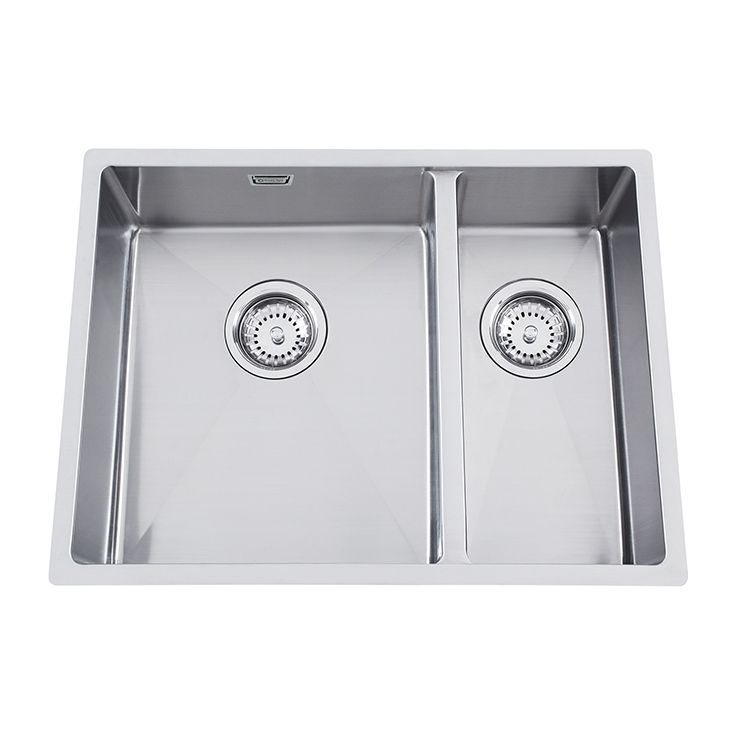 Keittiöallas Nordic Tech Radius 60 KVX, 585x440mm, rst