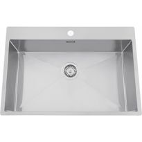 Keittiöallas Nordic Tech Radius 700 B X, 740x500mm, rst