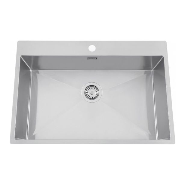 Keittiöallas Nordic Tech Radius 700 B X, 740x500mm, rst