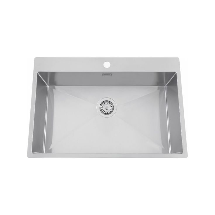 Keittiöallas Nordic Tech Radius 700 B X, 740x500mm, rst