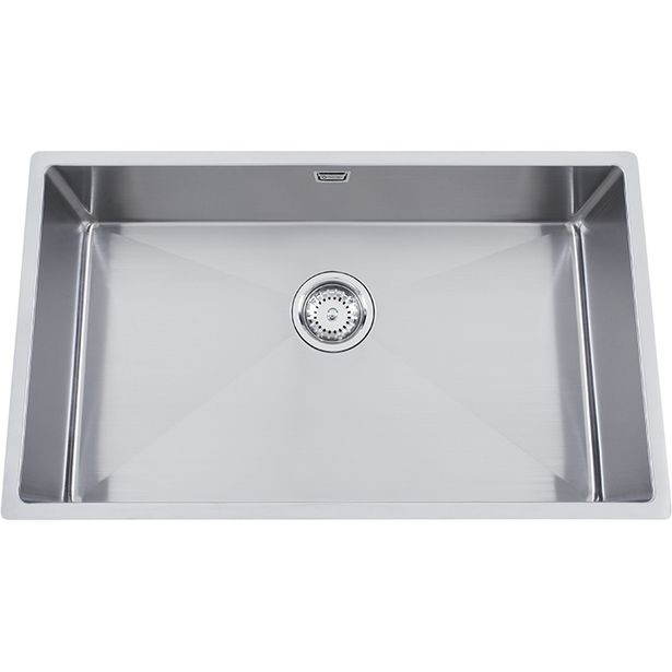 Keittiöallas Nordic Tech Radius 700 X, 740x440mm, rst