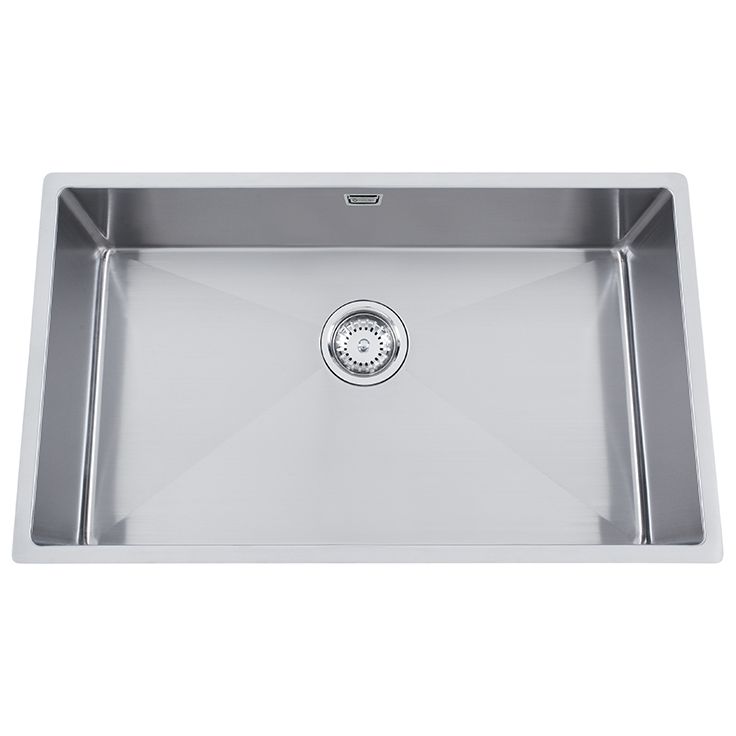 Keittiöallas Nordic Tech Radius 700 X, 740x440mm, rst