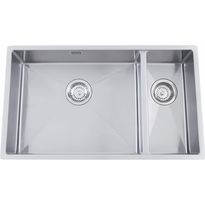 Keittiöallas Nordic Tech Radius 70 KVX, 745x440mm, rst