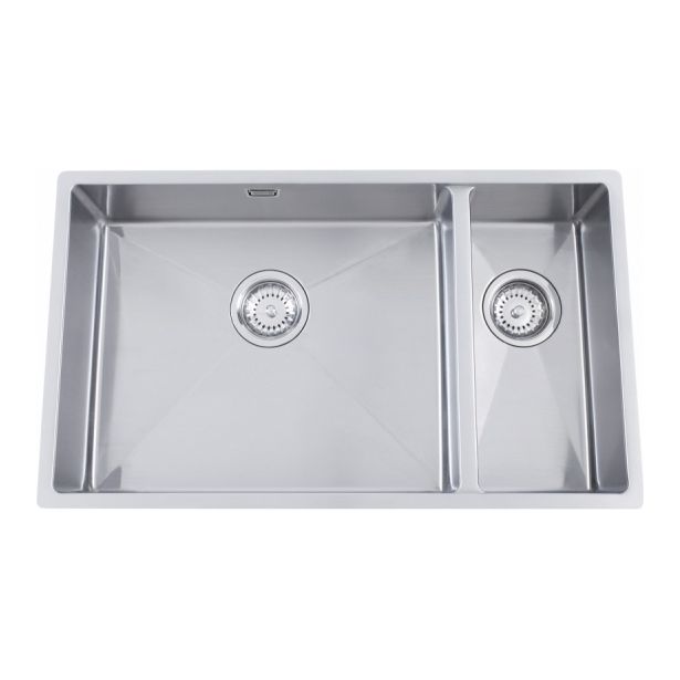 Keittiöallas Nordic Tech Radius 70 KVX, 745x440mm, rst