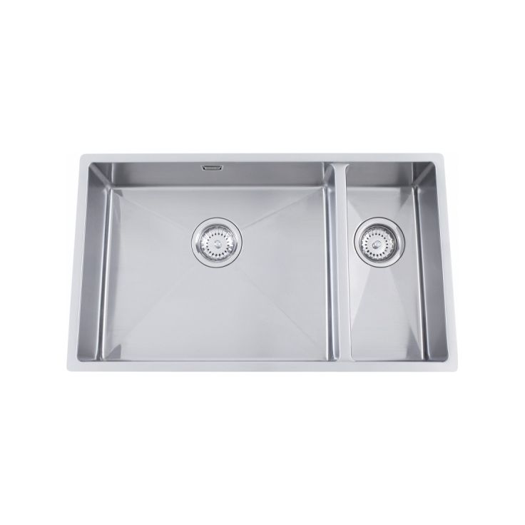 Keittiöallas Nordic Tech Radius 70 KVX, 745x440mm, rst