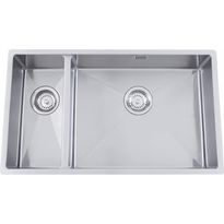 Keittiöallas Nordic Tech Radius 75 KHX, 795x440mm, rst