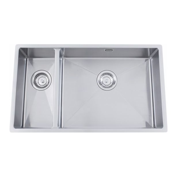 Keittiöallas Nordic Tech Radius 75 KHX, 795x440mm, rst