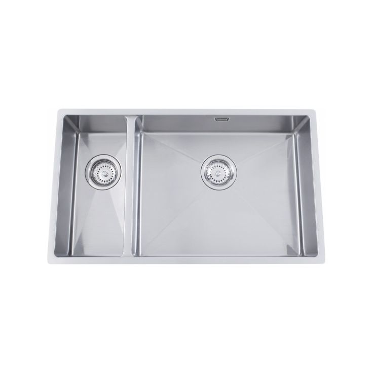 Keittiöallas Nordic Tech Radius 75 KHX, 795x440mm, rst