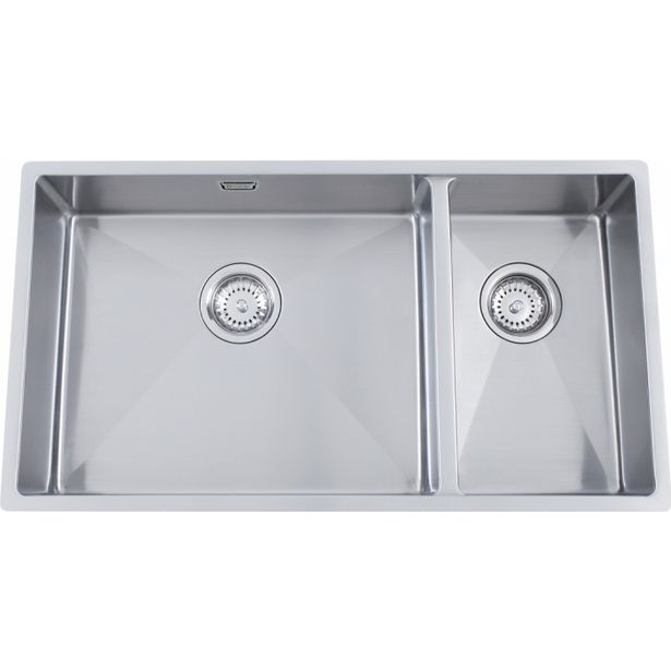 Keittiöallas Nordic Tech Radius 75 KVX, 759x440mm, rst
