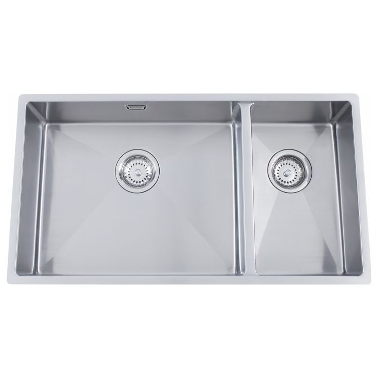 Keittiöallas Nordic Tech Radius 75 KVX, 759x440mm, rst