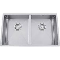 Keittiöallas Nordic Tech Radius 80 KX, 745x440mm, rst