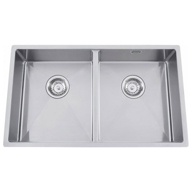Keittiöallas Nordic Tech Radius 80 KX, 745x440mm, rst