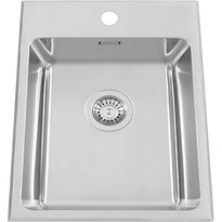 Keittiöallas Nordic Tech Safir 340 B, 390x525mm, rst