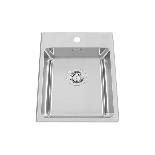 Keittiöallas Nordic Tech Safir 340 B, 390x525mm, rst