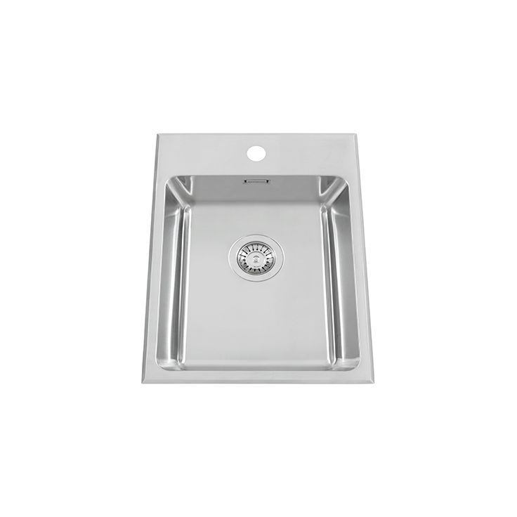 Keittiöallas Nordic Tech Safir 340 B, 390x525mm, rst