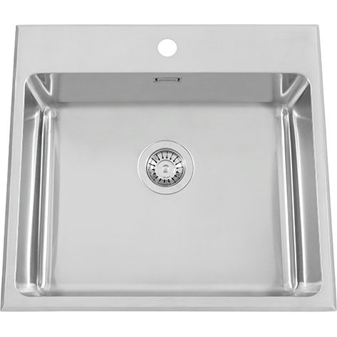 Keittiöallas Nordic Tech Safir 520 B, 570x525mm, rst
