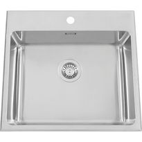 Keittiöallas Nordic Tech Safir 520 B, 570x525mm, rst
