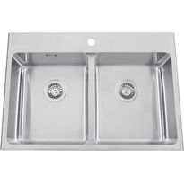Keittiöallas Nordic Tech Safir 80 KB, 760x525mm, rst