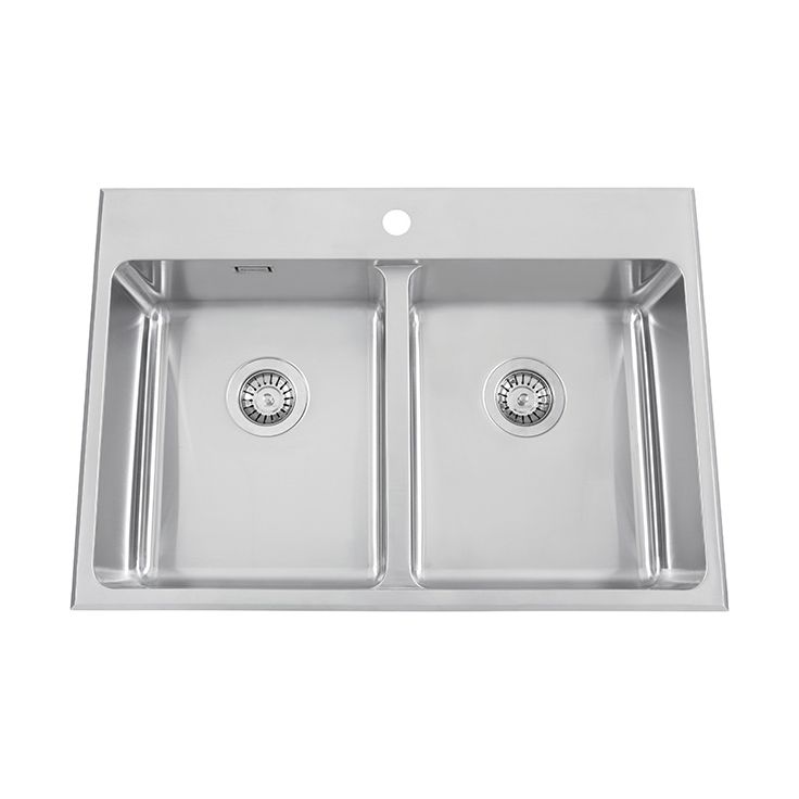 Keittiöallas Nordic Tech Safir 80 KB, 760x525mm, rst