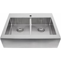 Keittiöallas Nordic Tech Radius Solid 800, 797x610mm, rst