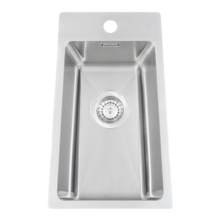 Keittiöallas Nordic Tech Titan 230 BX, 270x550mm, rst
