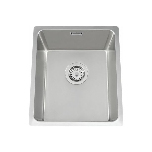 Keittiöallas Nordic Tech Zirkon 340, 380x440mm, rst